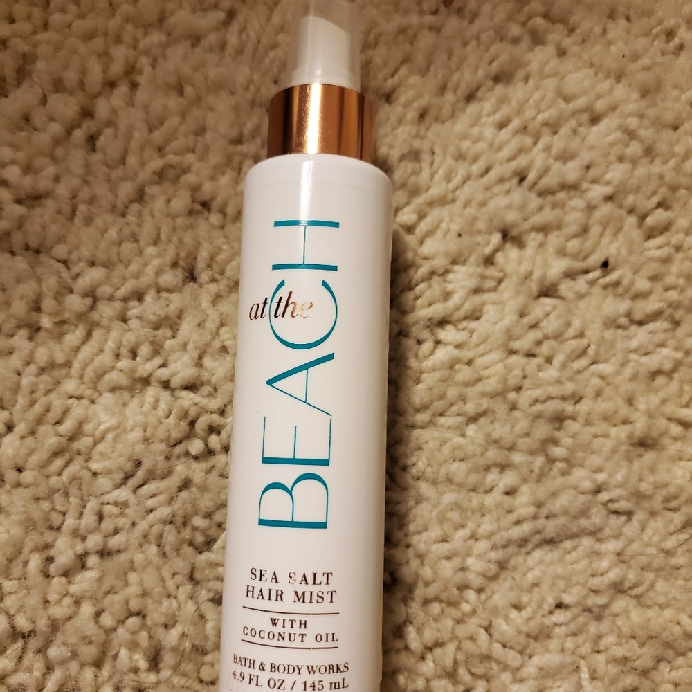 Hair mist